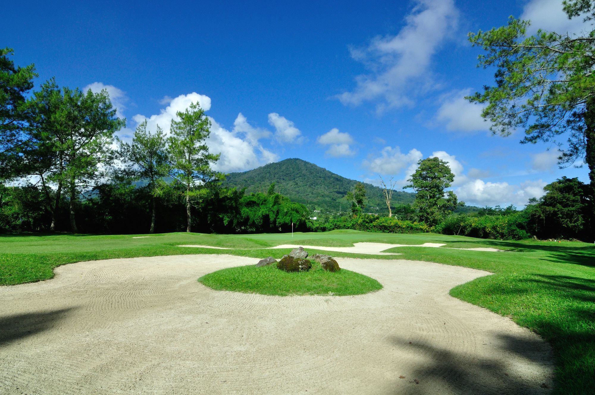 Handara Golf & Resort Bali Bedugul  Exteriér fotografie