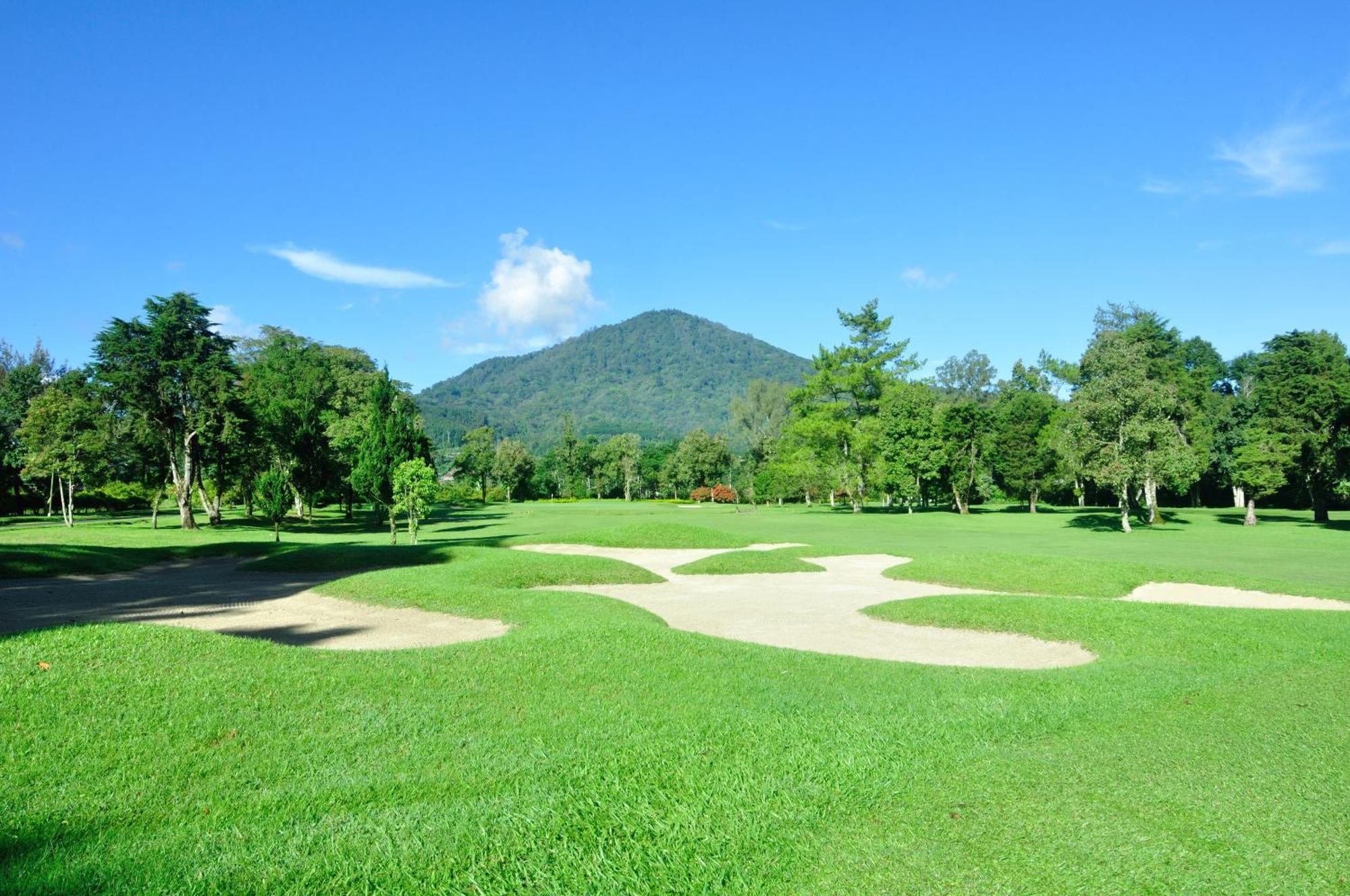 Handara Golf & Resort Bali Bedugul  Exteriér fotografie