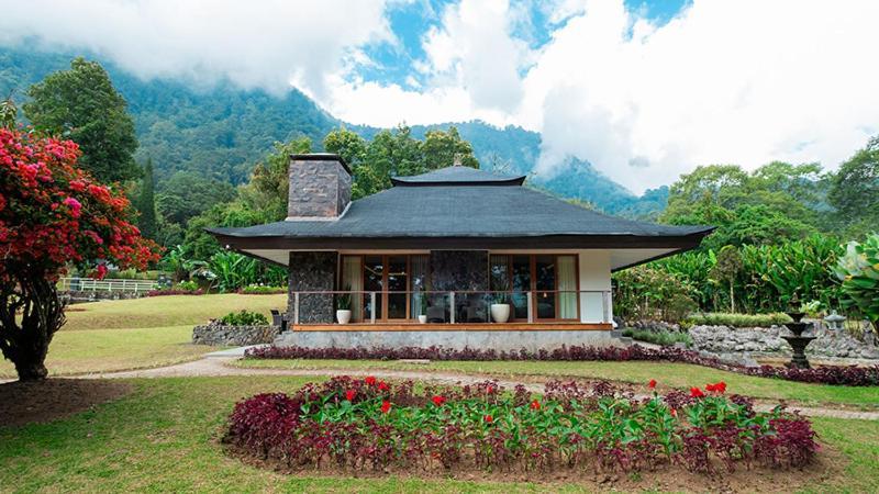 Handara Golf & Resort Bali Bedugul  Exteriér fotografie