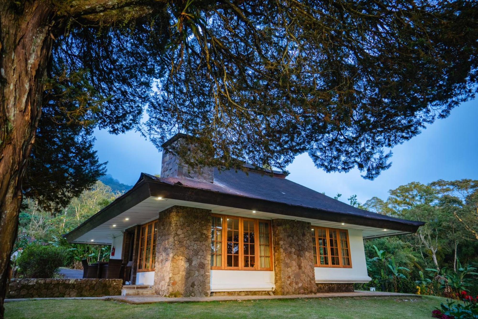 Handara Golf & Resort Bali Bedugul  Exteriér fotografie