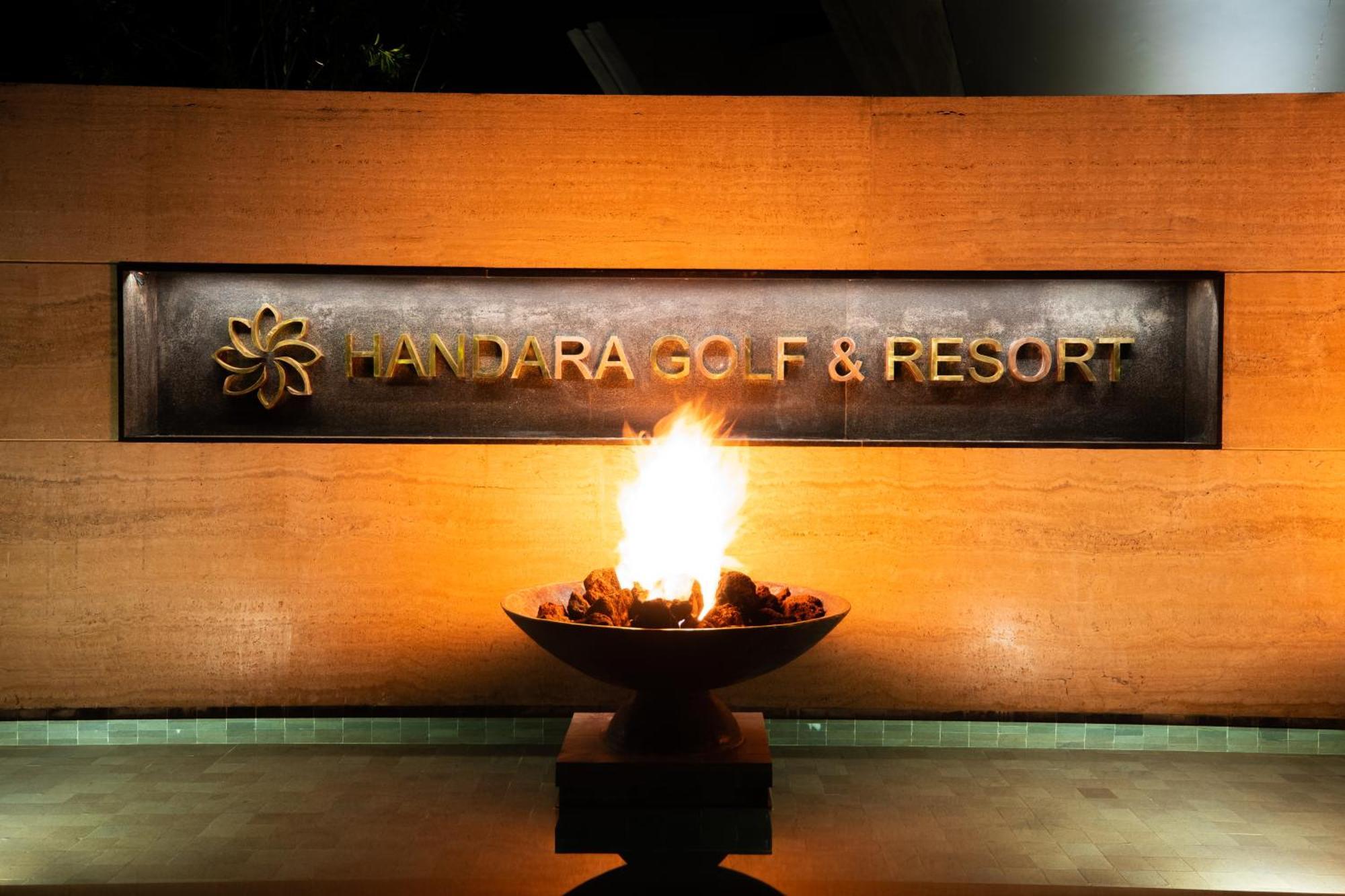 Handara Golf & Resort Bali Bedugul  Exteriér fotografie