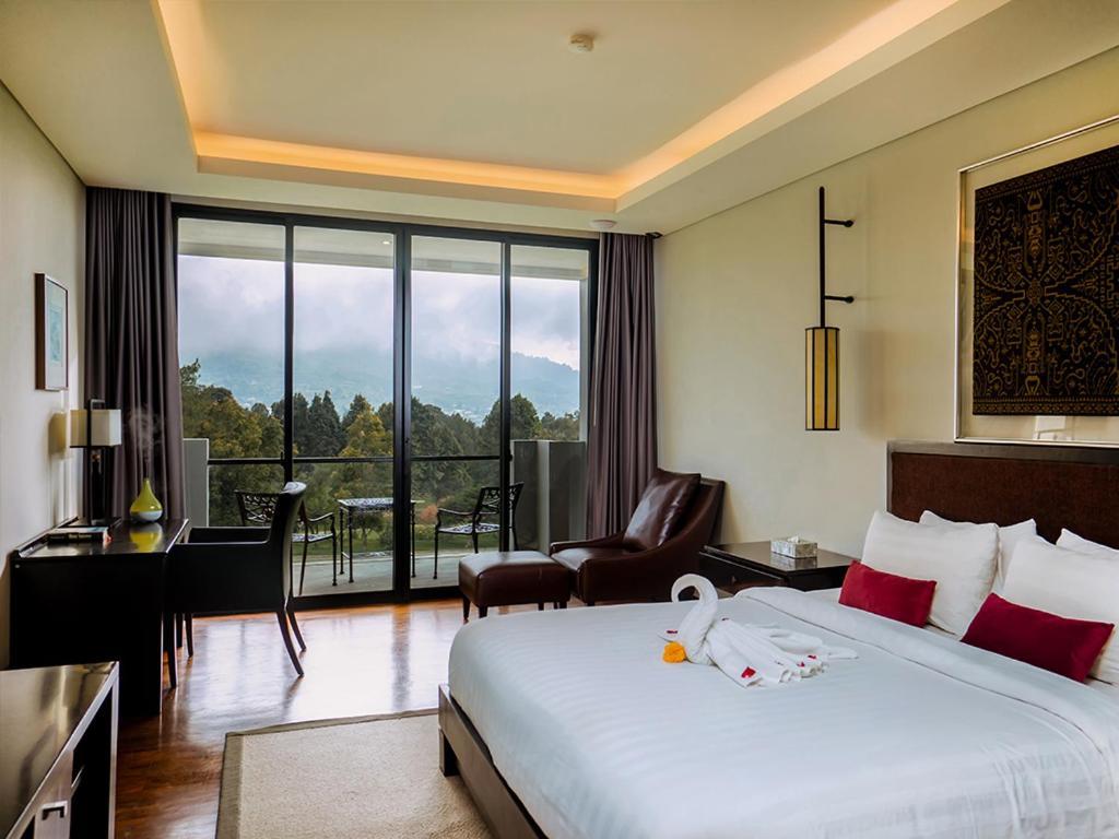 Handara Golf & Resort Bali Bedugul  Pokoj fotografie