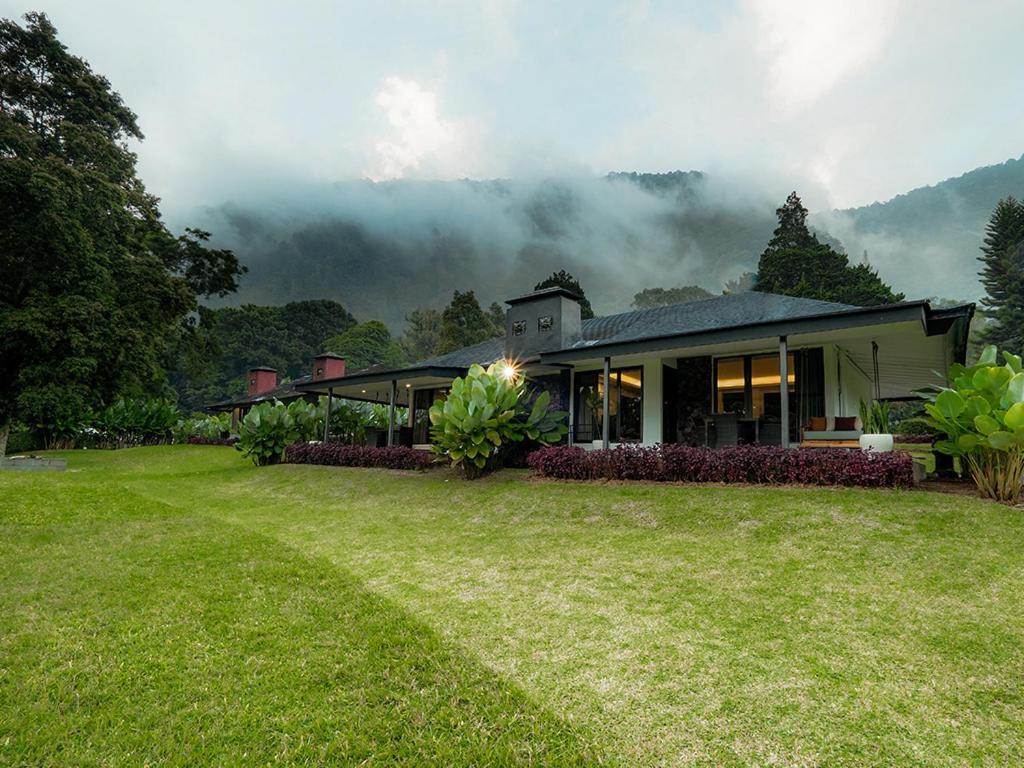 Handara Golf & Resort Bali Bedugul  Exteriér fotografie