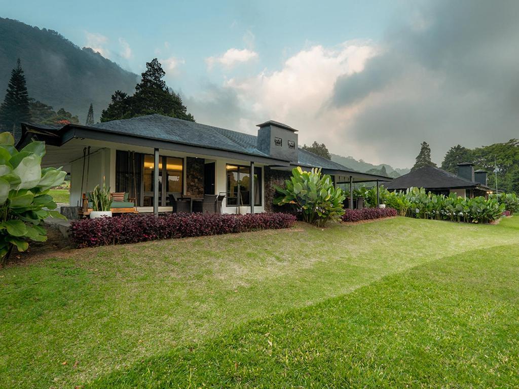 Handara Golf & Resort Bali Bedugul  Exteriér fotografie