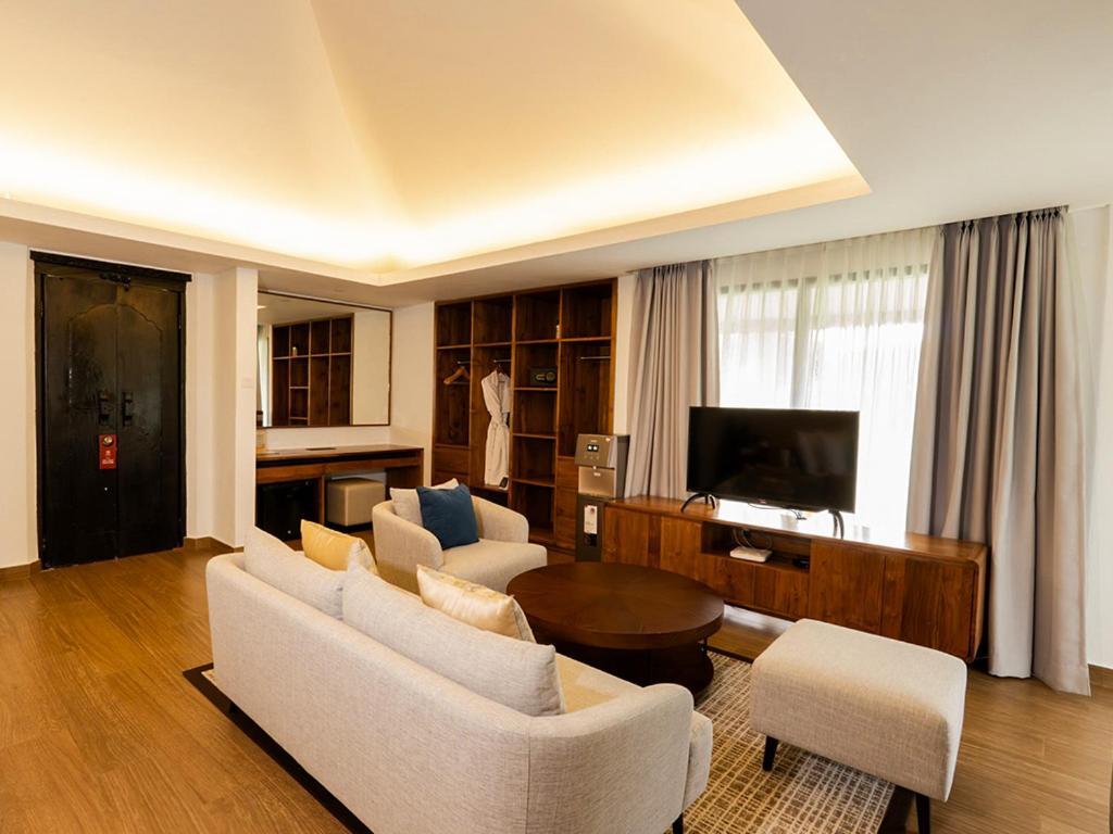 Handara Golf & Resort Bali Bedugul  Exteriér fotografie