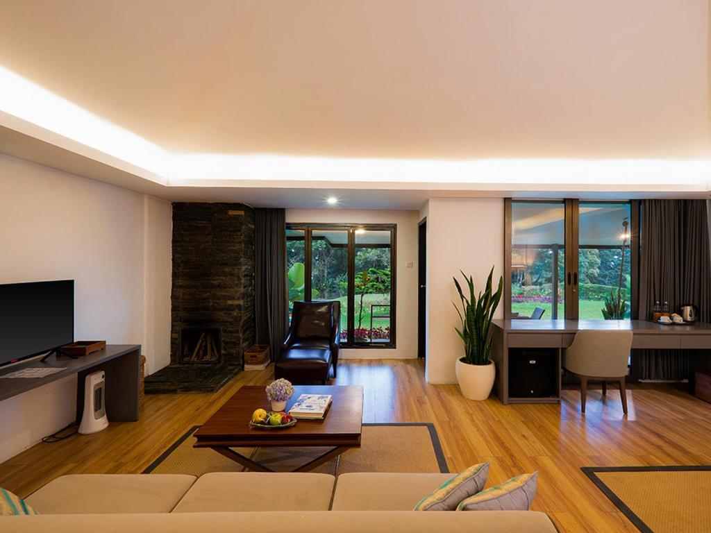 Handara Golf & Resort Bali Bedugul  Exteriér fotografie