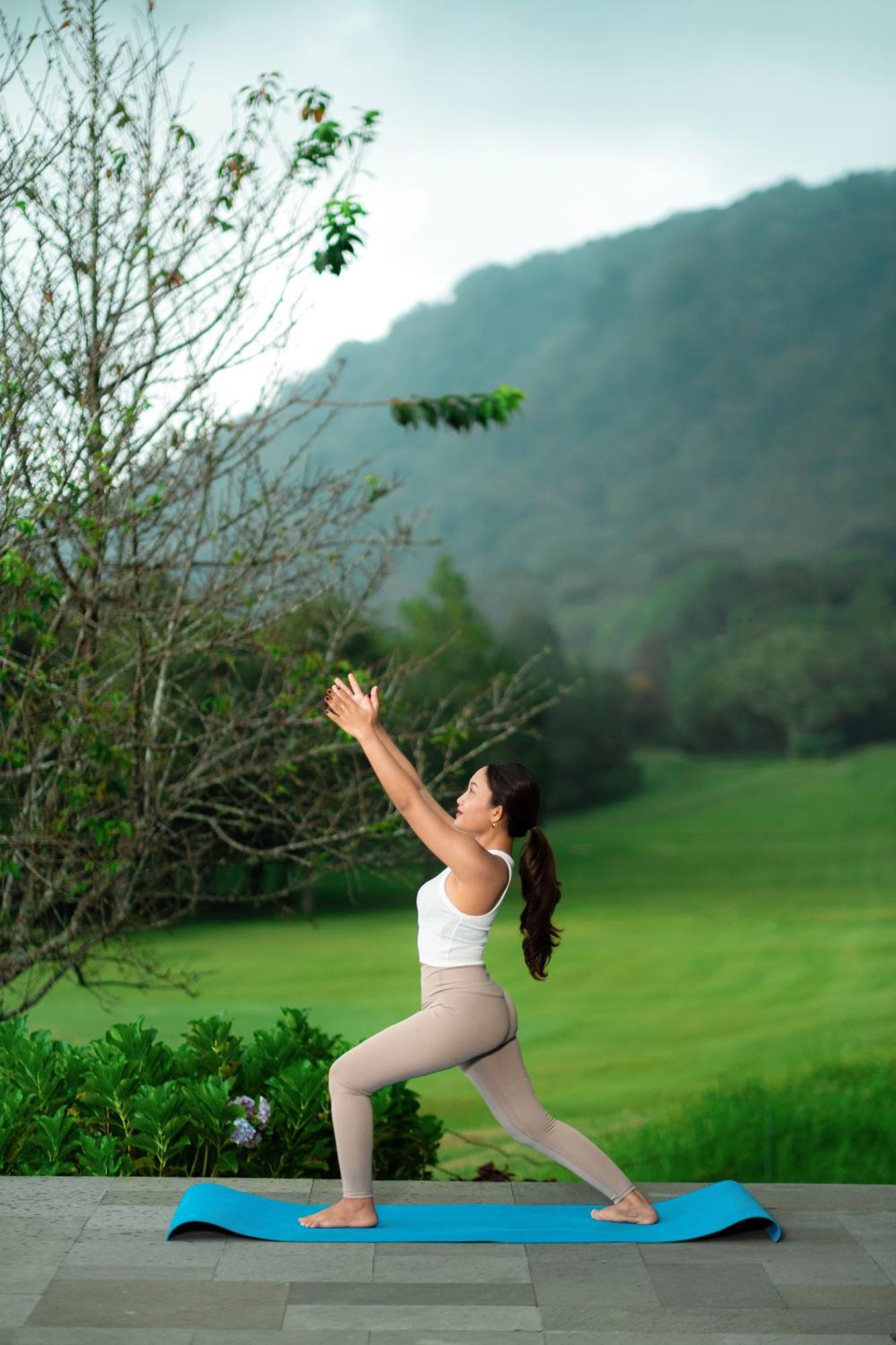 Handara Golf & Resort Bali Bedugul  Exteriér fotografie