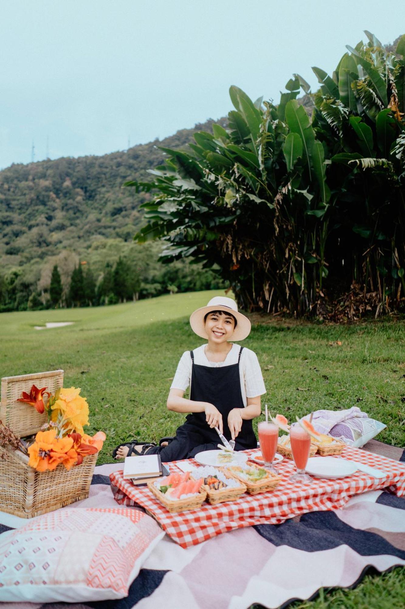 Handara Golf & Resort Bali Bedugul  Exteriér fotografie