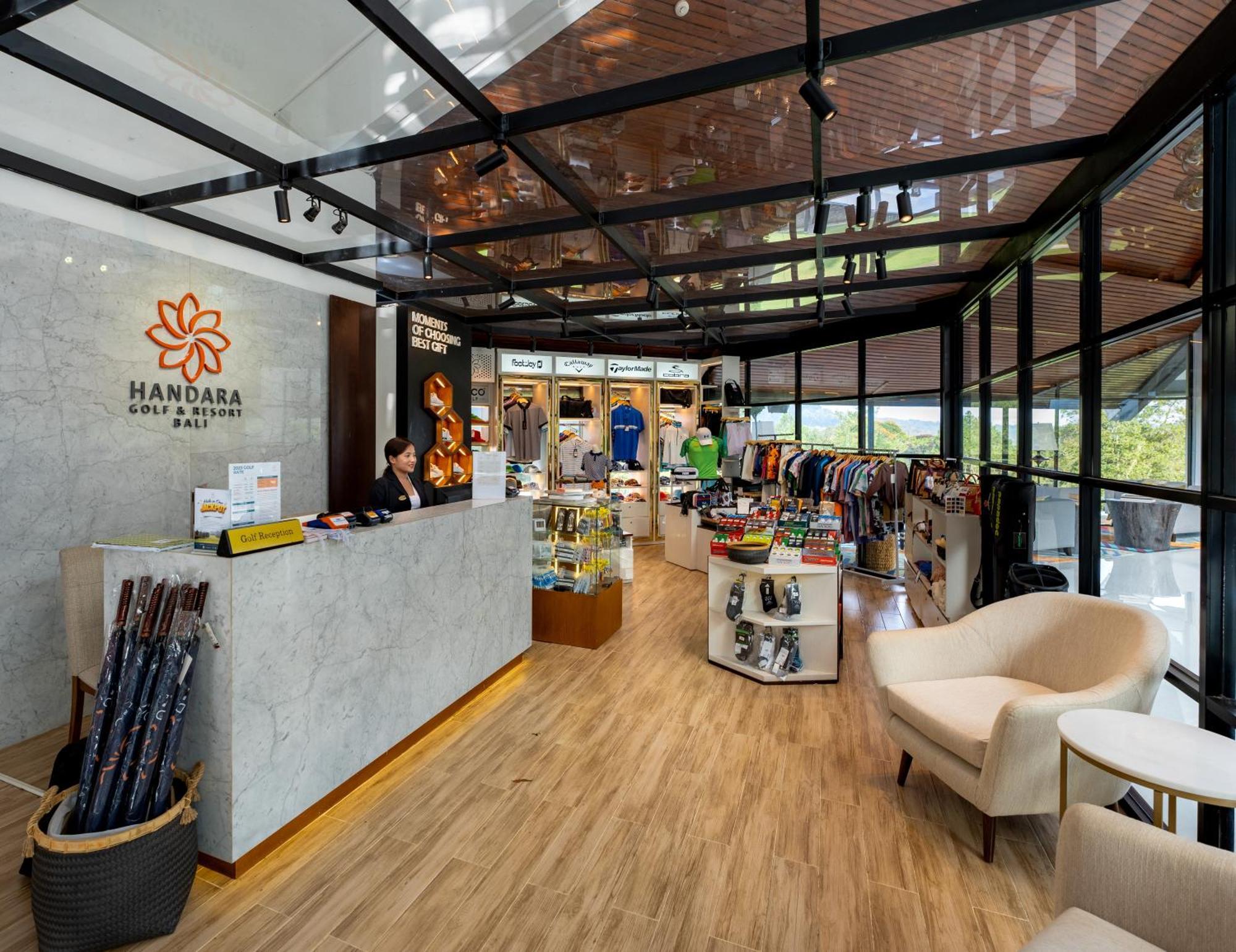 Handara Golf & Resort Bali Bedugul  Exteriér fotografie