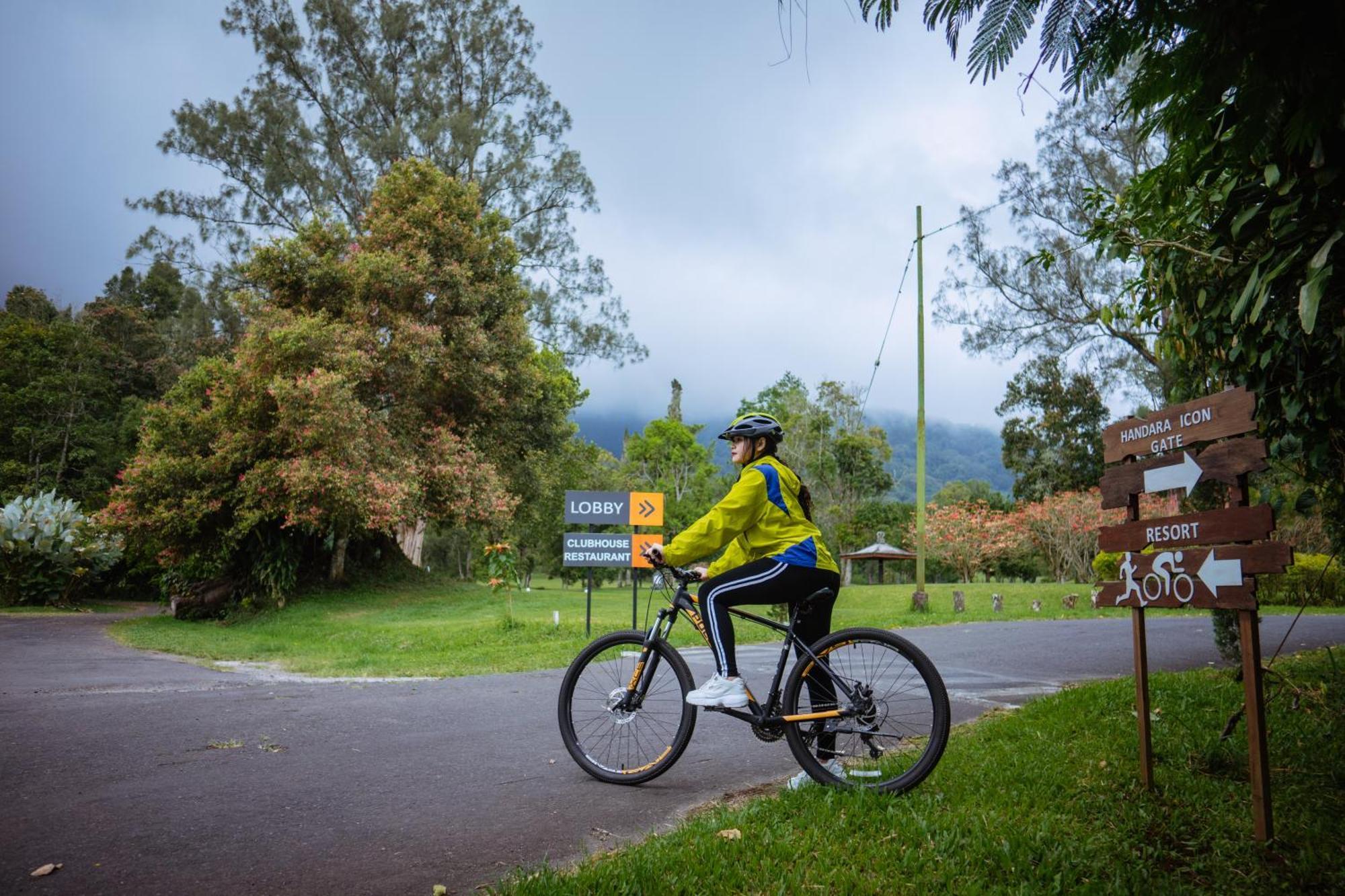 Handara Golf & Resort Bali Bedugul  Exteriér fotografie