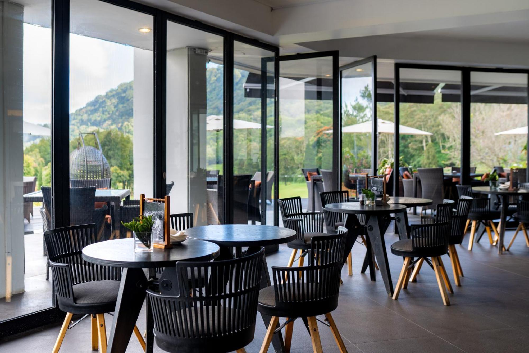 Handara Golf & Resort Bali Bedugul  Exteriér fotografie