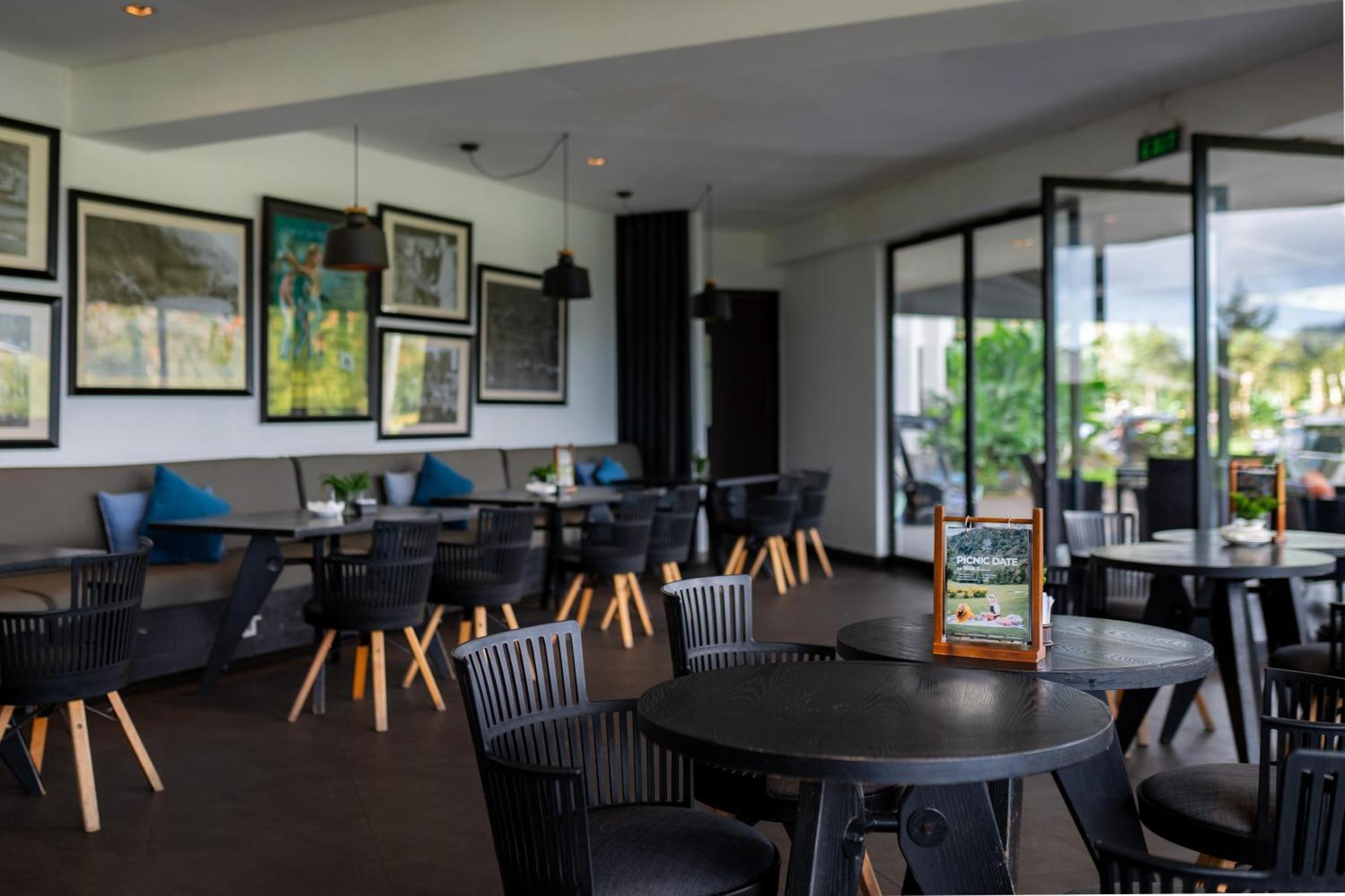 Handara Golf & Resort Bali Bedugul  Exteriér fotografie
