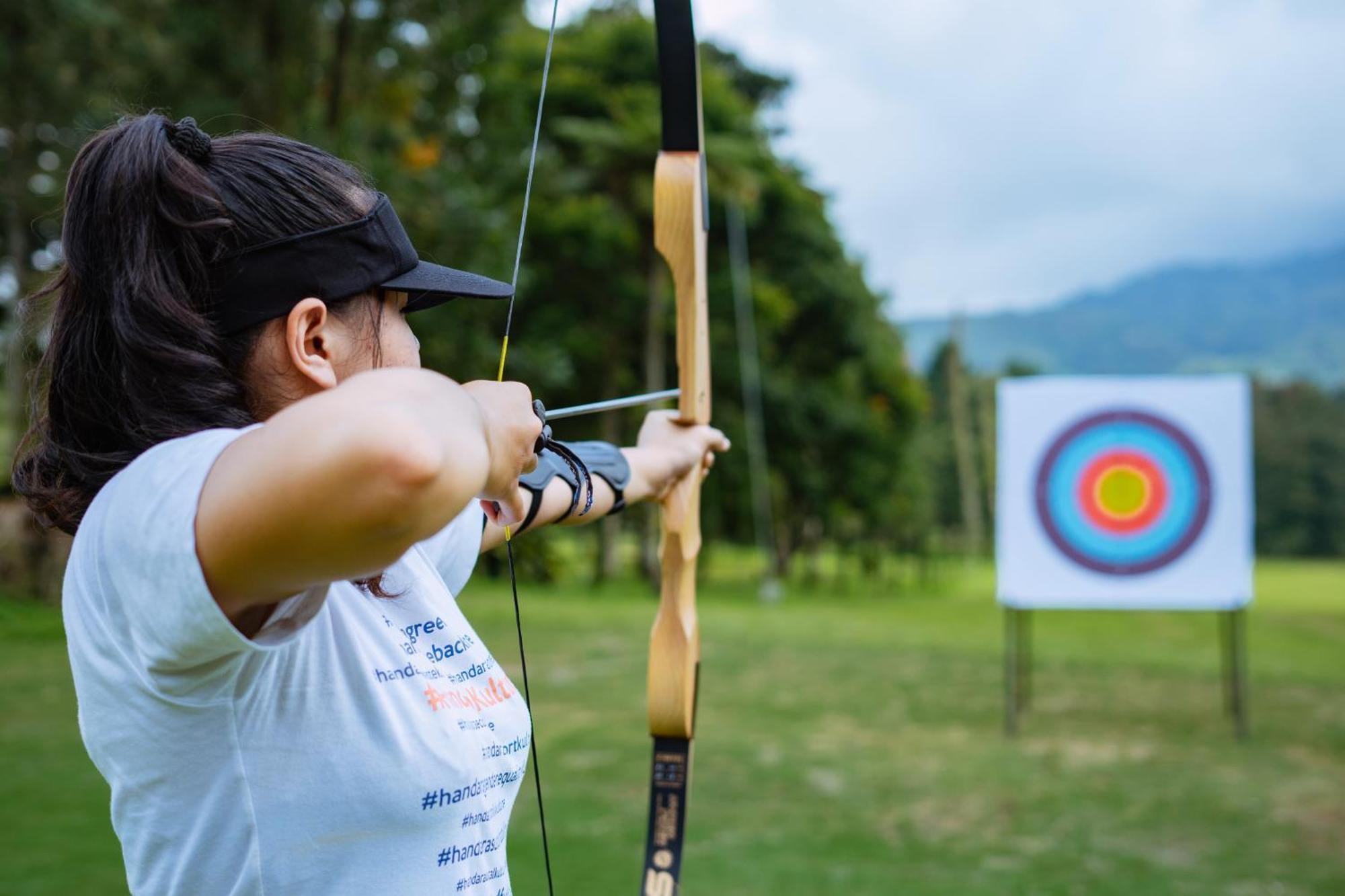 Handara Golf & Resort Bali Bedugul  Exteriér fotografie