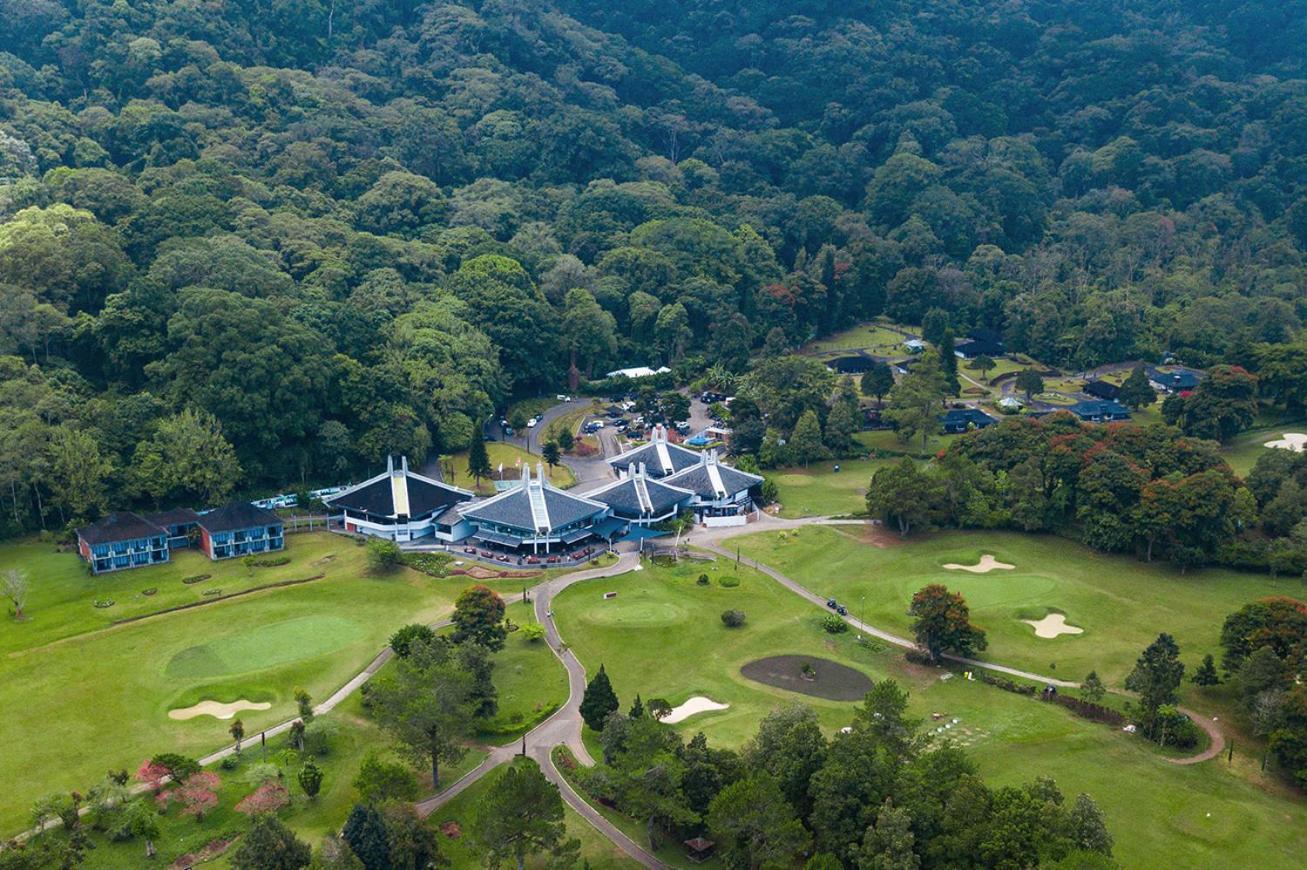 Handara Golf & Resort Bali Bedugul  Exteriér fotografie