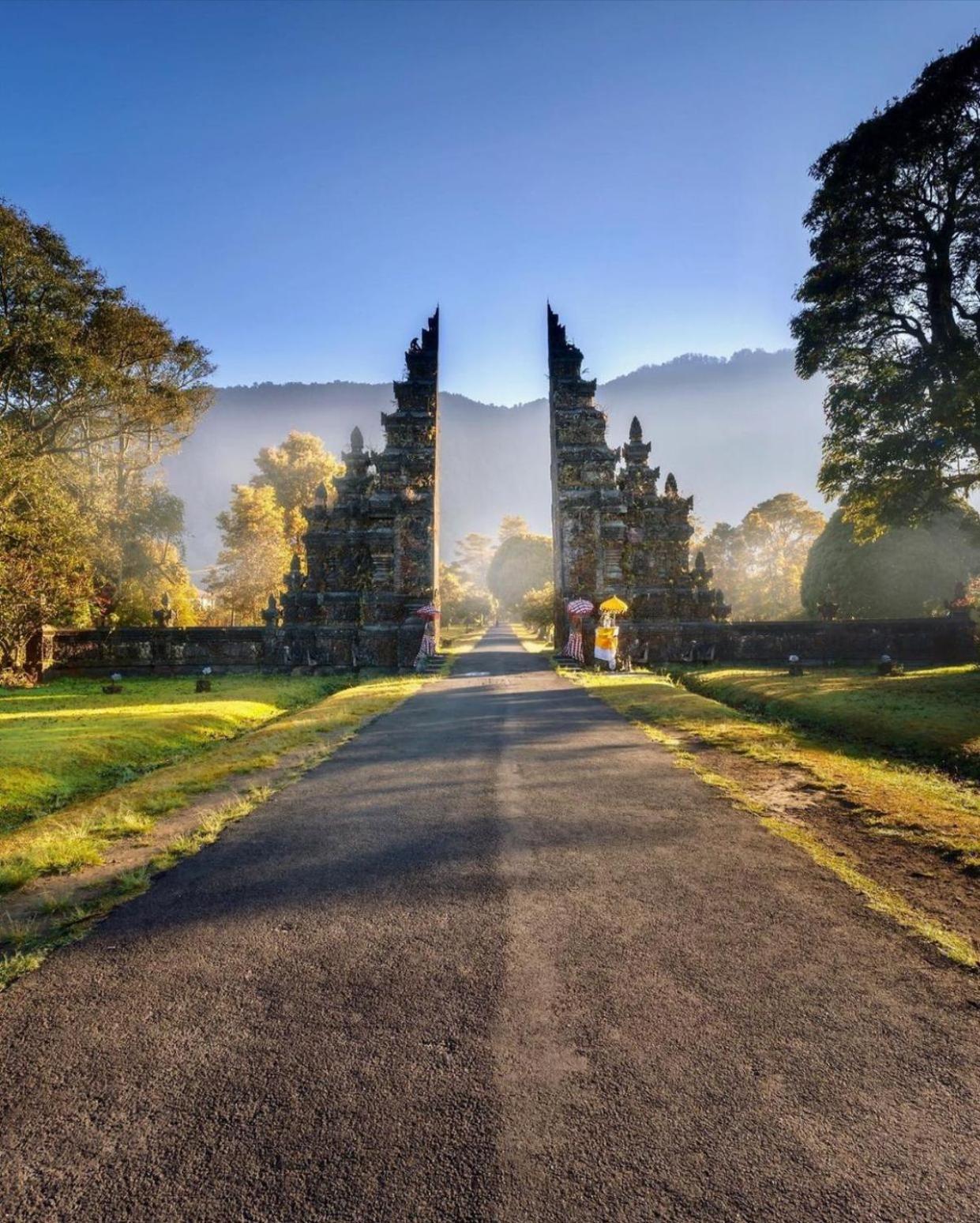 Handara Golf & Resort Bali Bedugul  Exteriér fotografie