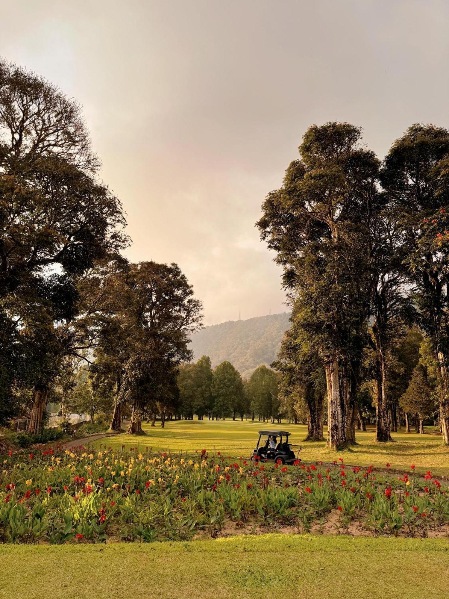Handara Golf & Resort Bali Bedugul  Exteriér fotografie