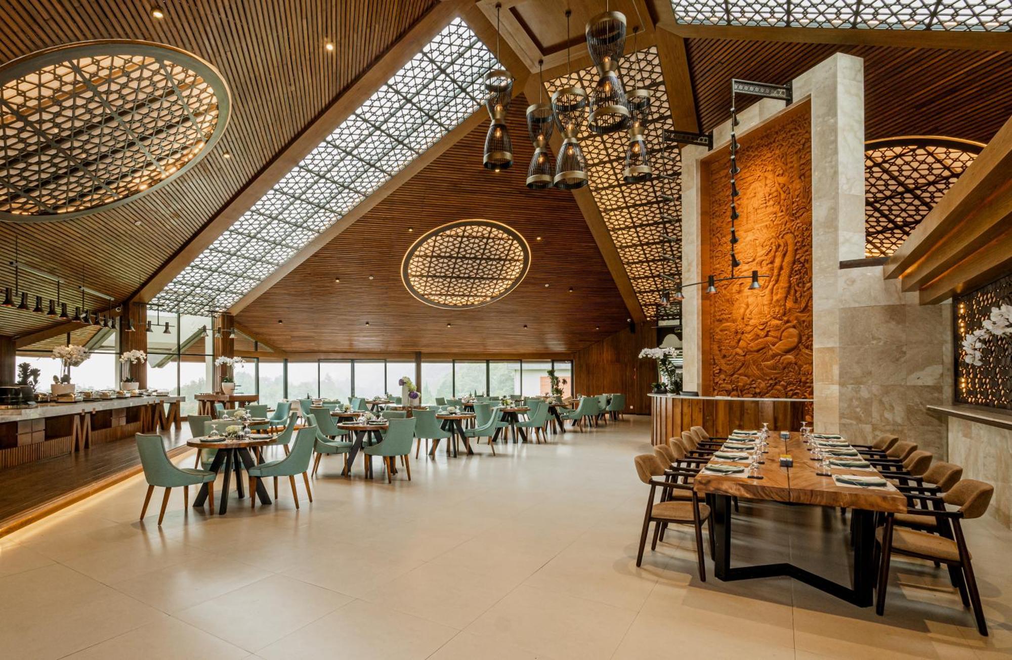 Handara Golf & Resort Bali Bedugul  Exteriér fotografie