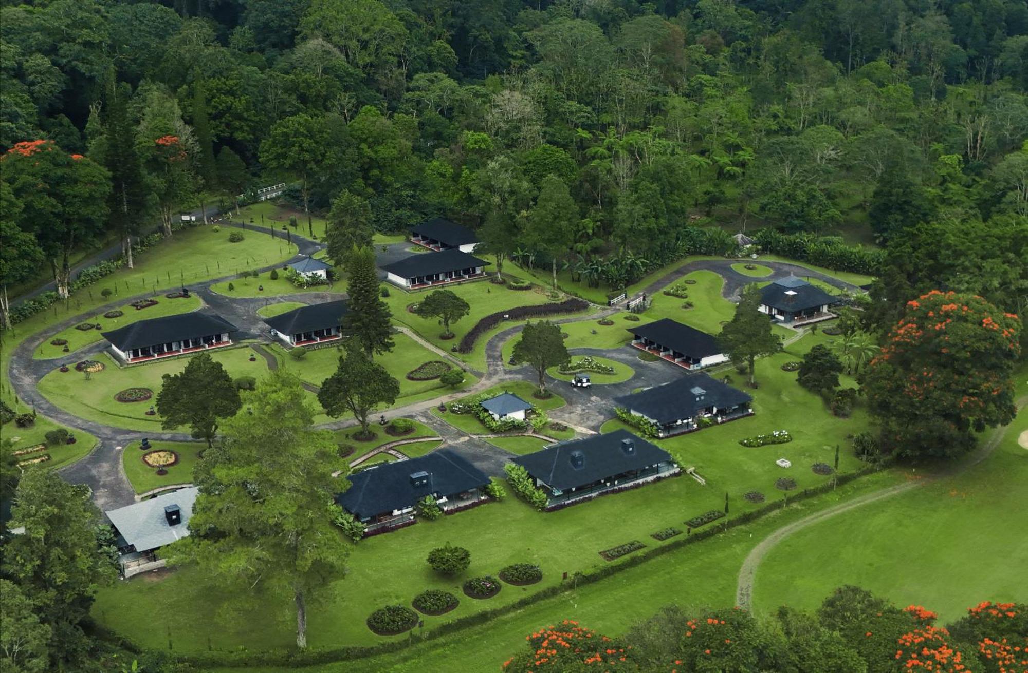 Handara Golf & Resort Bali Bedugul  Exteriér fotografie