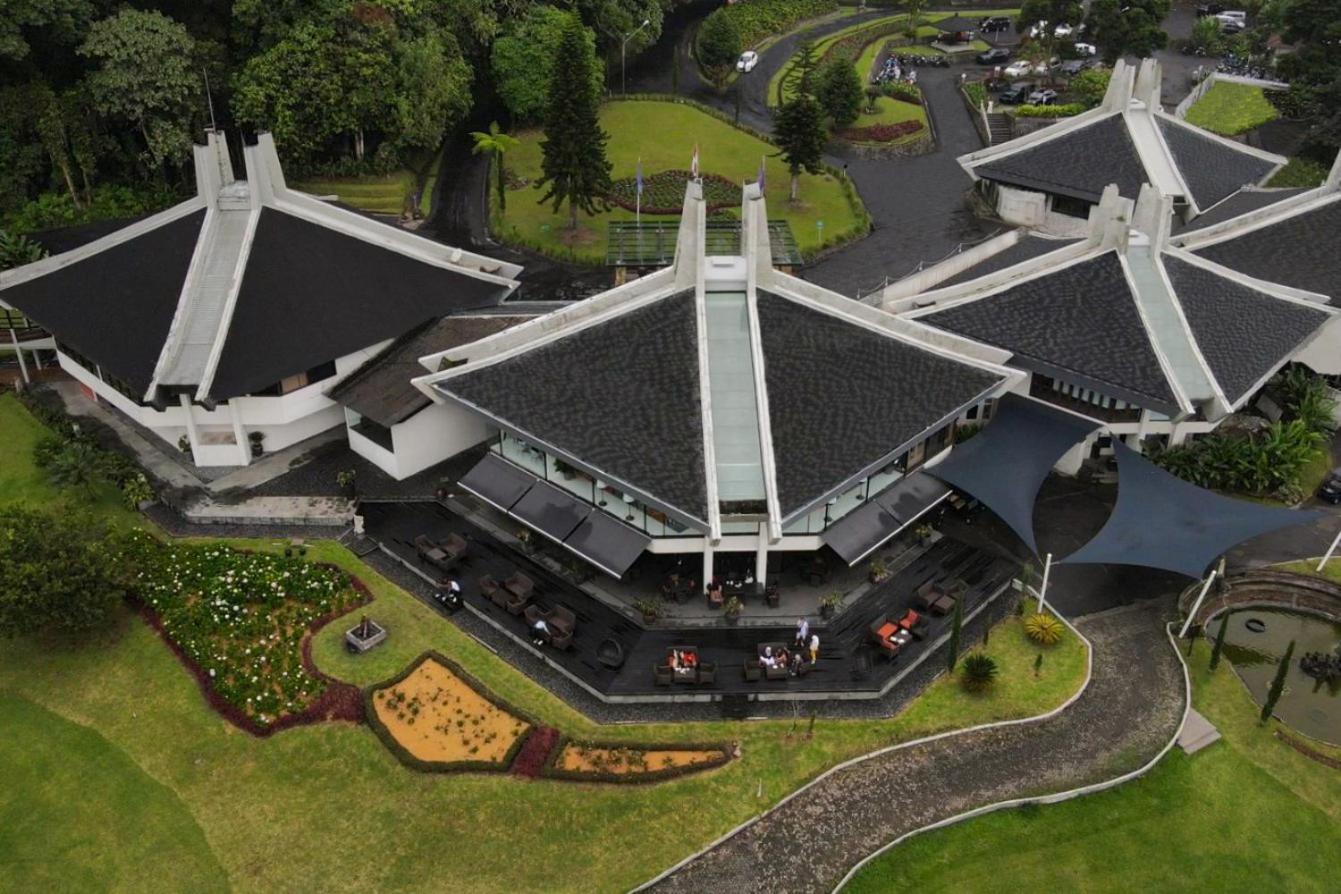 Handara Golf & Resort Bali Bedugul  Exteriér fotografie